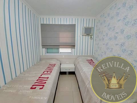 Excelente apartamento, com terraço gourmet, 03 Dormitórios, lazer completo, na praia da Enseada
