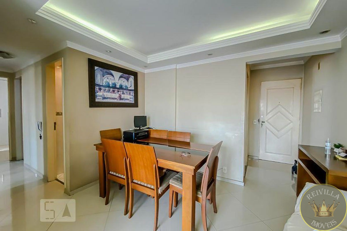 Apartamento com 3 quartos, 68 m² à venda em Mooca - Condomínio Spazio Attuale Mooca.