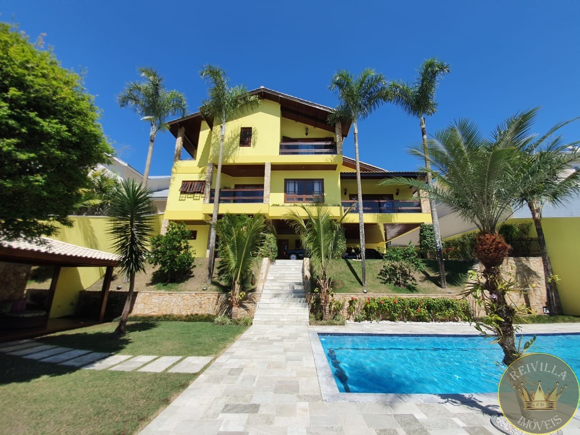 IMPERDÍVEL ! Casa MARAVILHOSA !! Alto Padrão em Condomínio fechado, Arujá 5 -PRA VENDER RÁPIDO !!