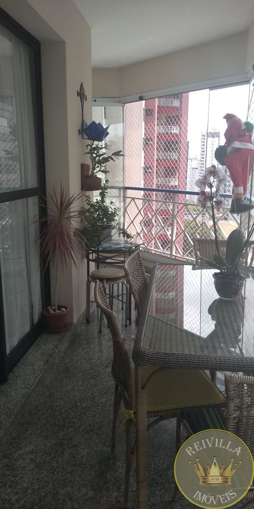 Apartamento 151mts- com varanda gourmet próximo das estações