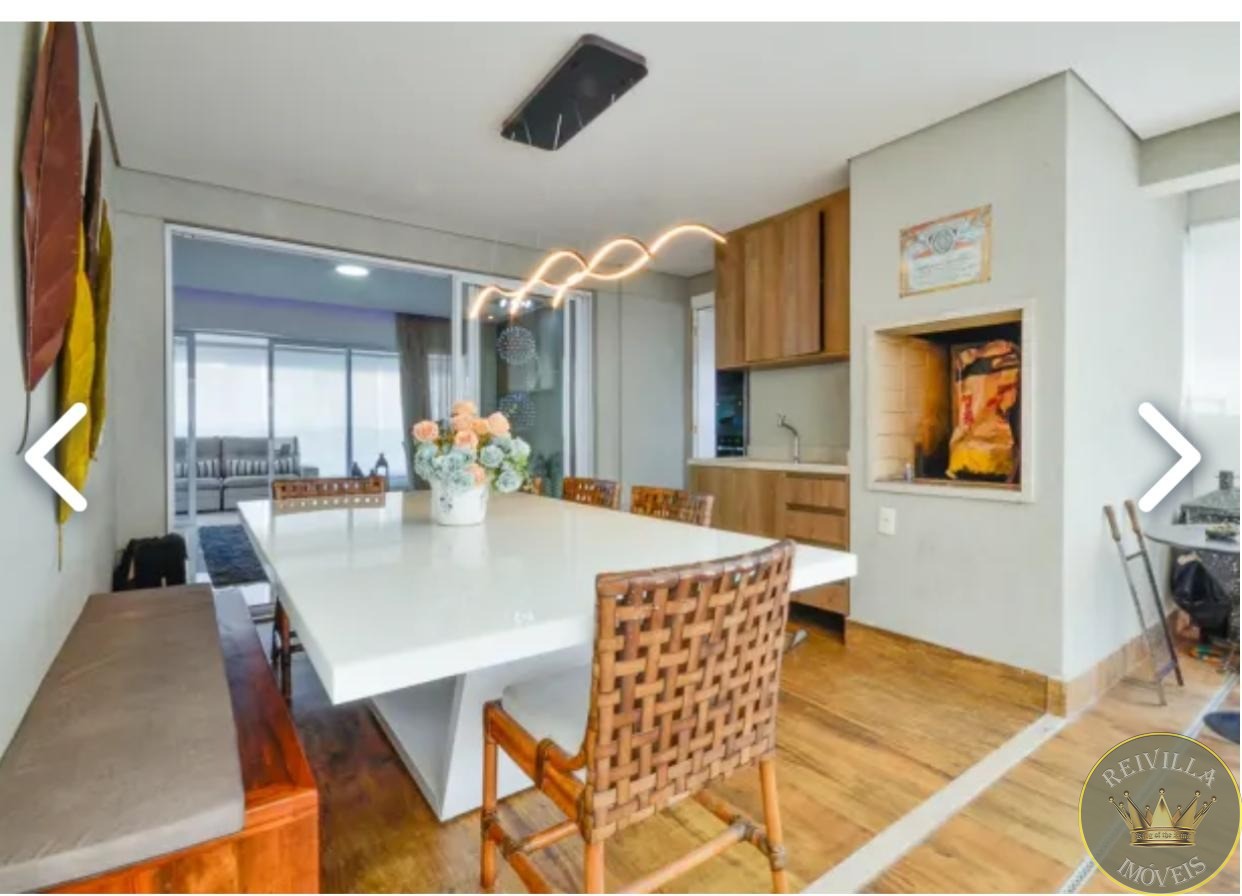 BELISSIMO APARTAMENTO DE ALTO PADRÃO, COM 240 m² 03 suítes e 04 vagas no Tatuapé