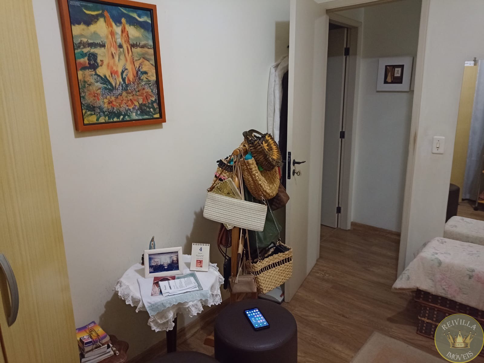 Excelente Apartamento 02 dormitórios ,01 Suíte ,com varanda na Mooca, 56 metros