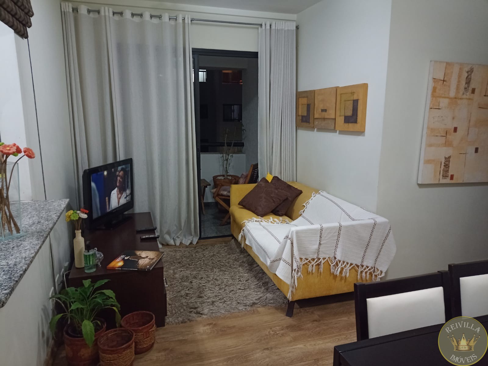 Excelente Apartamento 02 dormitórios ,01 Suíte ,com varanda na Mooca, 56 metros