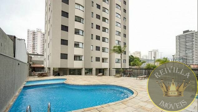 Excelente Apartamento 02 dormitórios ,01 Suíte ,com varanda na Mooca, 56 metros