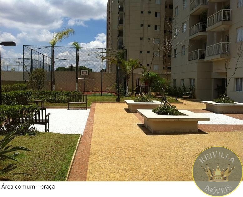 APARTAMENTO VILA EMA, 63 METROS, 3 DORMS, SUITE, VAGA, LAZER COMPLETO, ANDAR ALTO
