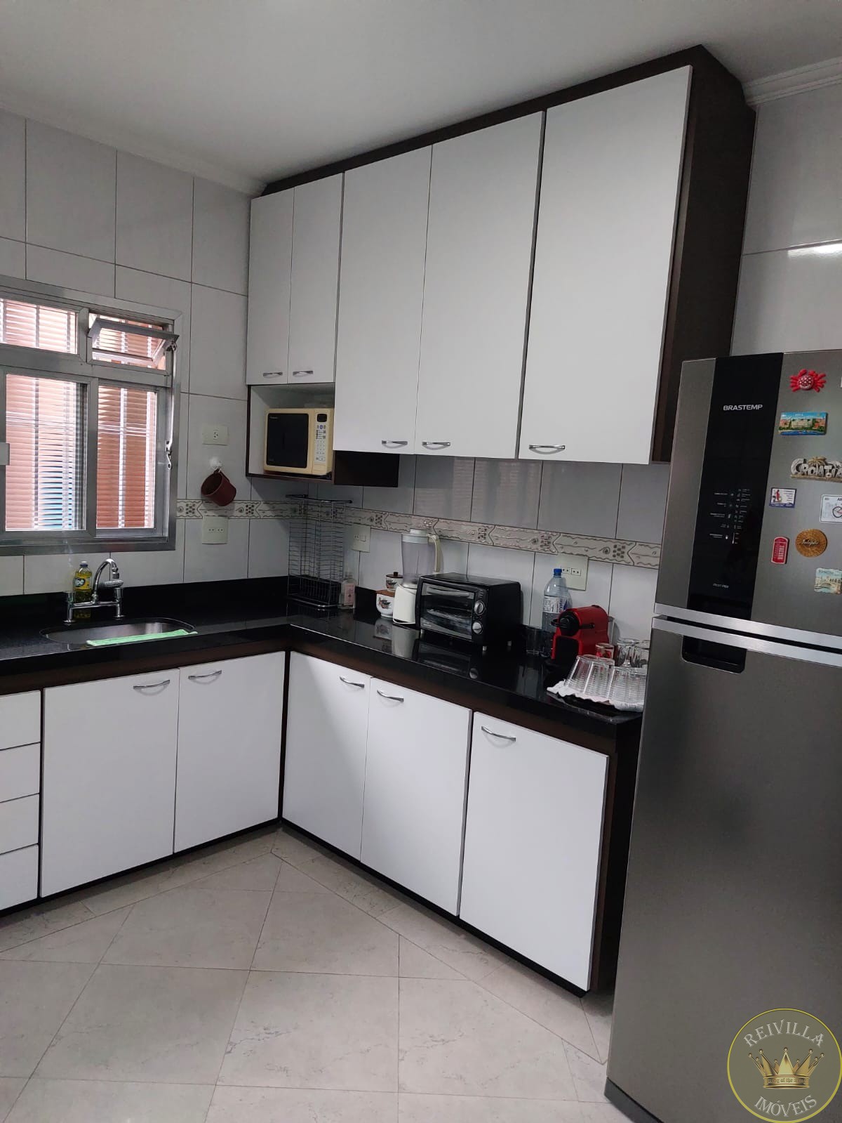 Excelente Sobrado na Mooca com 140 m² com 03 dormitórios sendo 01 suíte, duas vagas