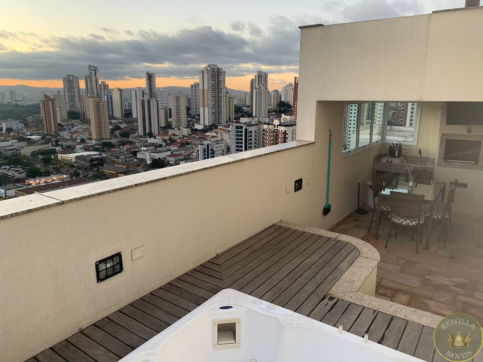 COBERTURA TATUAPE, 150 METROS, 3 DORMS , 2 SUITES, AREA GOURMET, PORTEIRA FECHADA, 3 VAGAS FIXAS