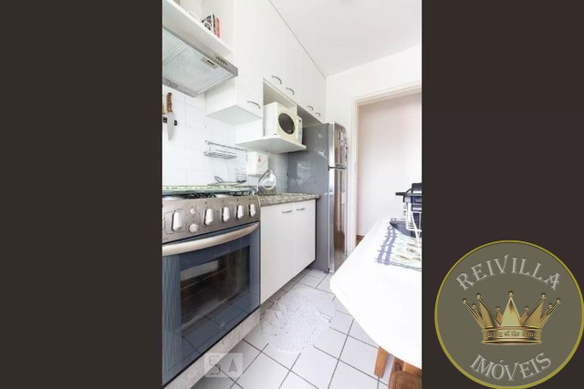 Apartamento vila alpina, 50 metros, 2 dorms, lazer completo,