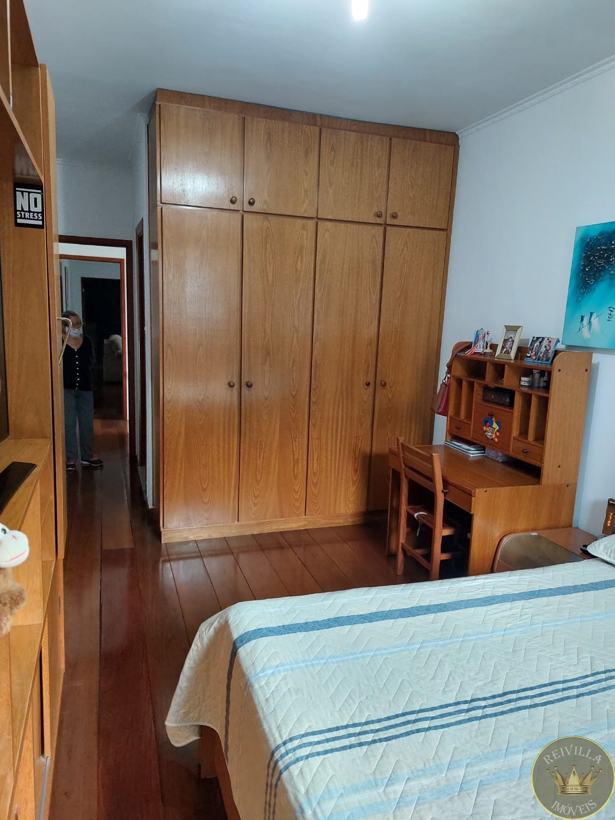 Excelente Sobrado na Mooca com 140 m² com 03 dormitórios sendo 01 suíte, duas vagas