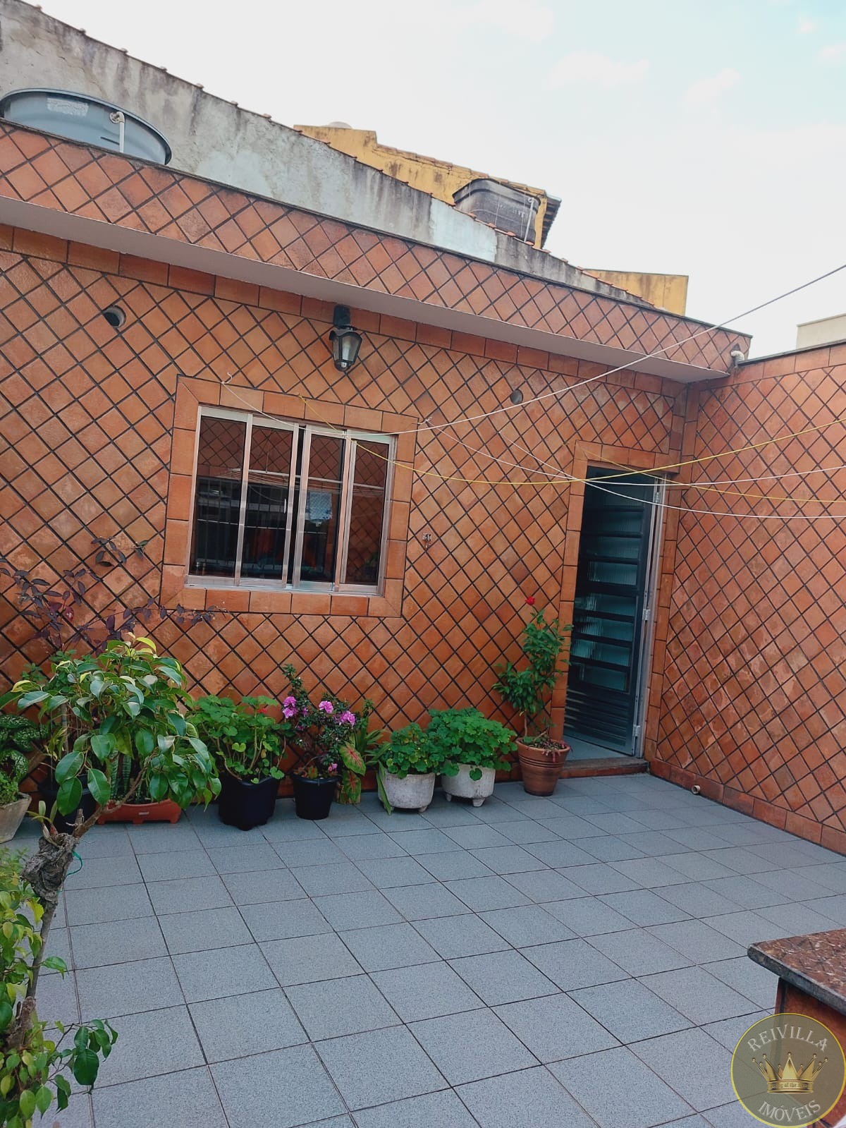 Excelente Sobrado na Mooca com 140 m² com 03 dormitórios sendo 01 suíte, duas vagas