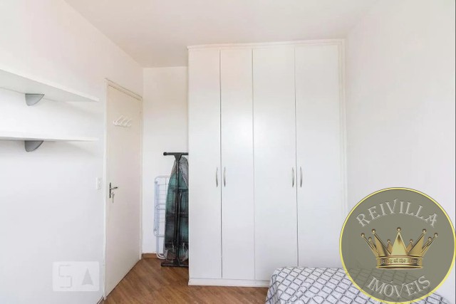 Apartamento vila alpina, 50 metros, 2 dorms, lazer completo,