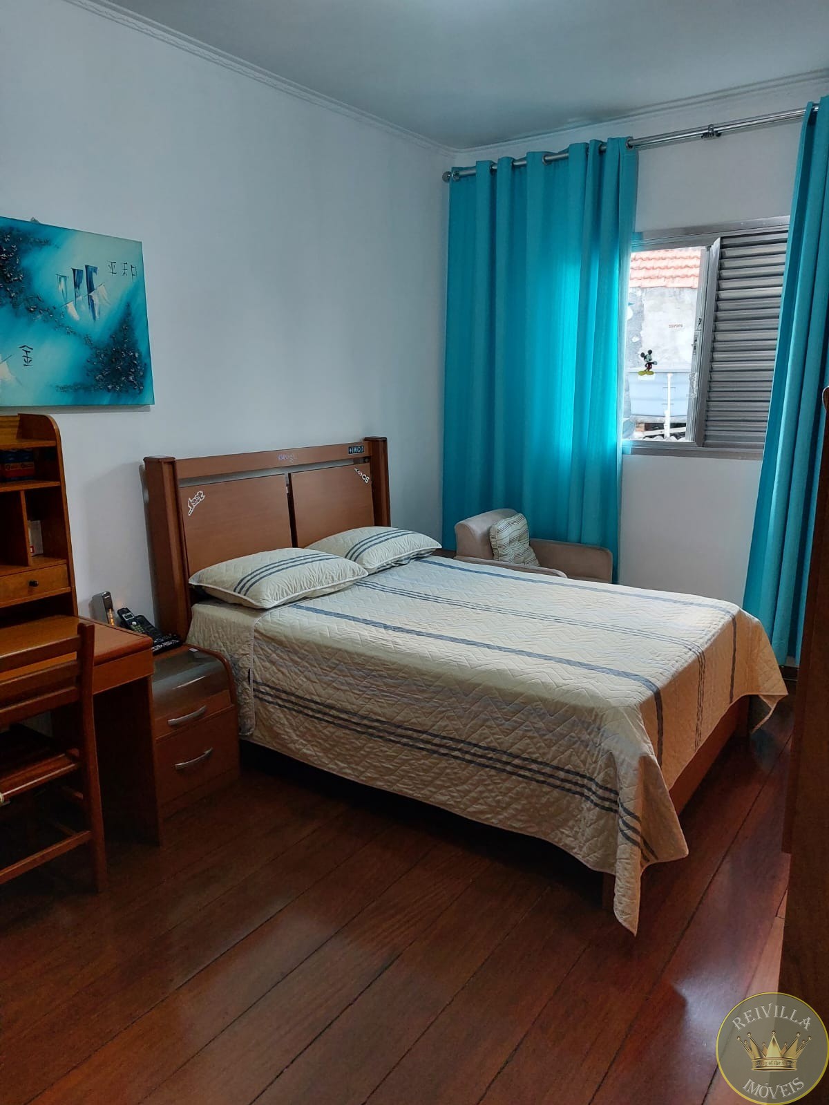 Excelente Sobrado na Mooca com 140 m² com 03 dormitórios sendo 01 suíte, duas vagas