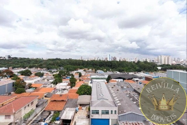 Apartamento vila alpina, 50 metros, 2 dorms, lazer completo, vaga