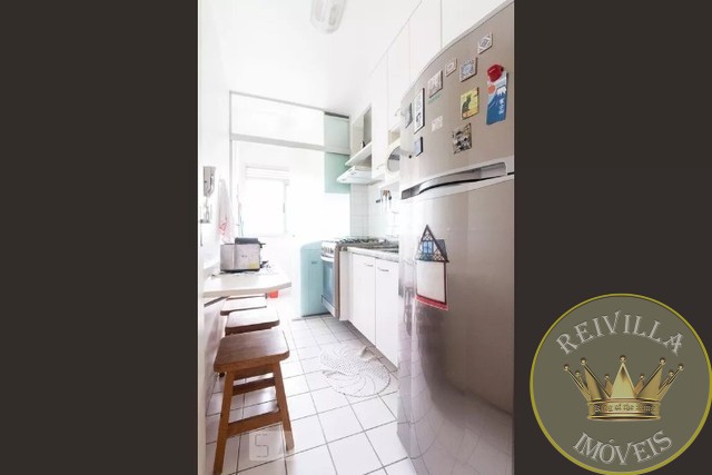 Apartamento vila alpina, 50 metros, 2 dorms, lazer completo,