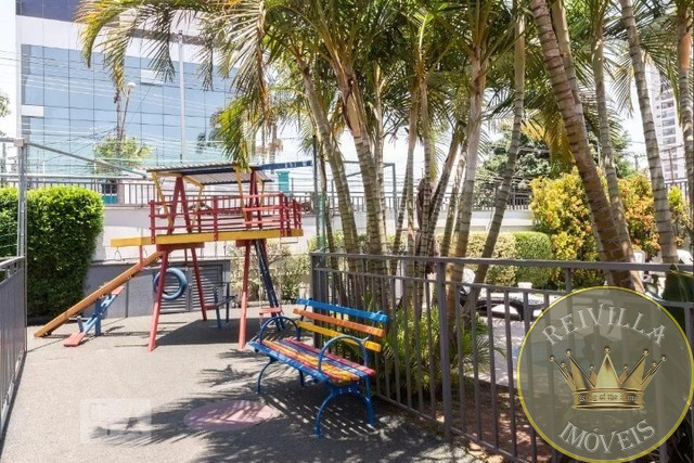 Apartamento vila alpina, 50 metros, 2 dorms, lazer completo,