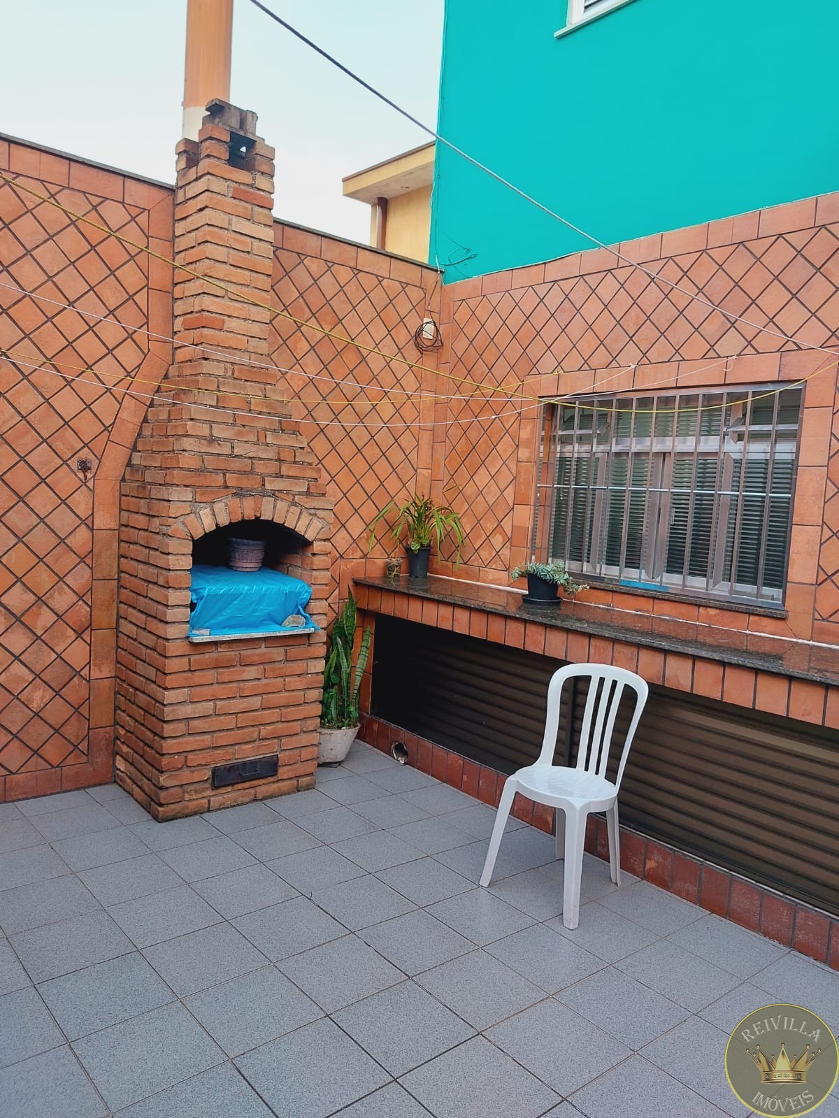Excelente Sobrado na Mooca com 140 m² com 03 dormitórios sendo 01 suíte, duas vagas
