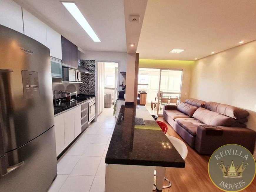 Excelente apartamento à venda com 72 metros ,Condomínio Residencial Metropolitan Vila Prudente
