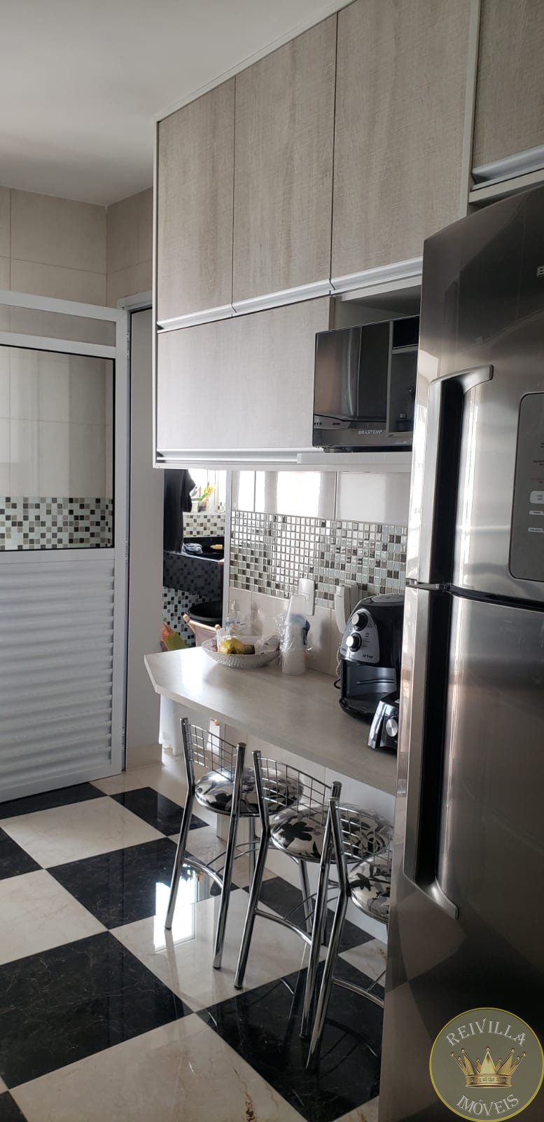 Excelente Apartamento 92 mts todo planejado -Com 3 dormitórios sendo 1 suíte