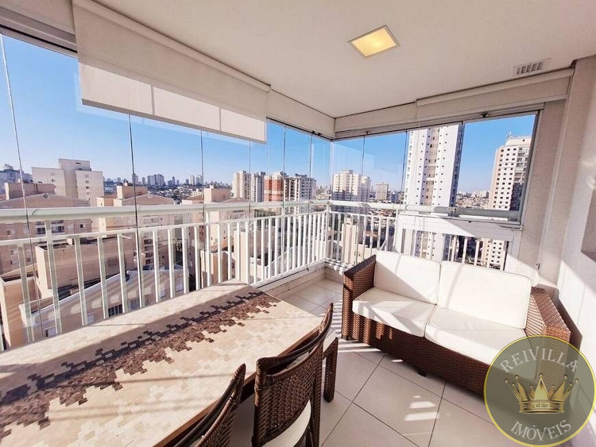 Excelente apartamento à venda com 72 metros ,Condomínio Residencial Metropolitan Vila Prudente
