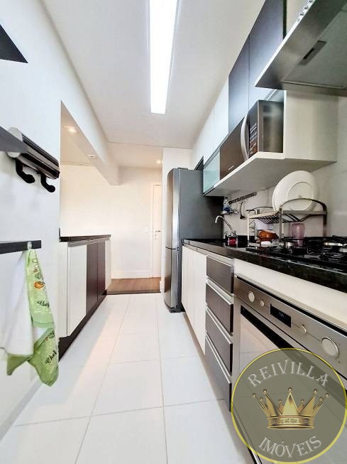 Excelente apartamento à venda com 72 metros ,Condomínio Residencial Metropolitan Vila Prudente