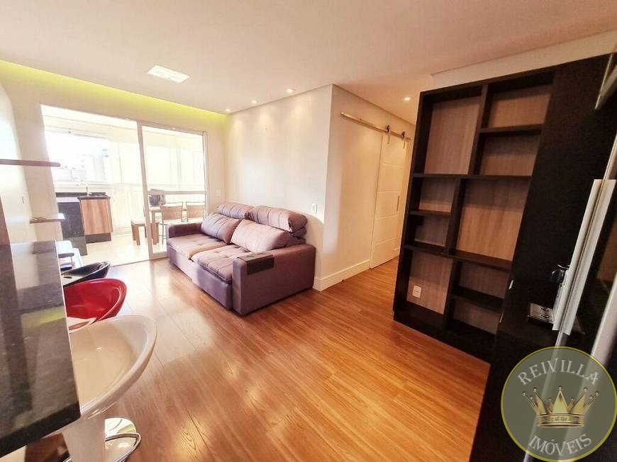Excelente apartamento à venda com 72 metros ,Condomínio Residencial Metropolitan Vila Prudente
