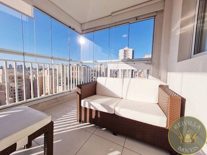 Excelente apartamento à venda com 72 metros ,Condomínio Residencial Metropolitan Vila Prudente