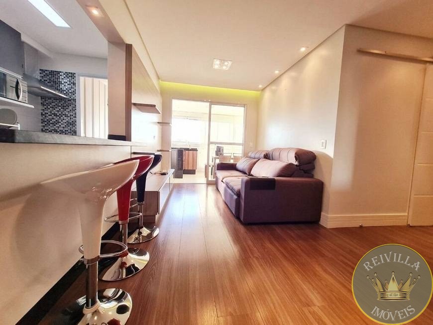 Excelente apartamento à venda com 72 metros ,Condomínio Residencial Metropolitan Vila Prudente