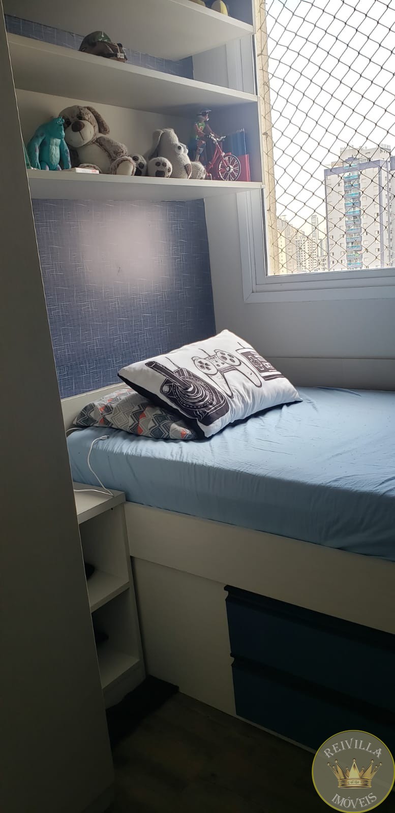 Excelente Apartamento 92 mts todo planejado -Com 3 dormitórios sendo 1 suíte
