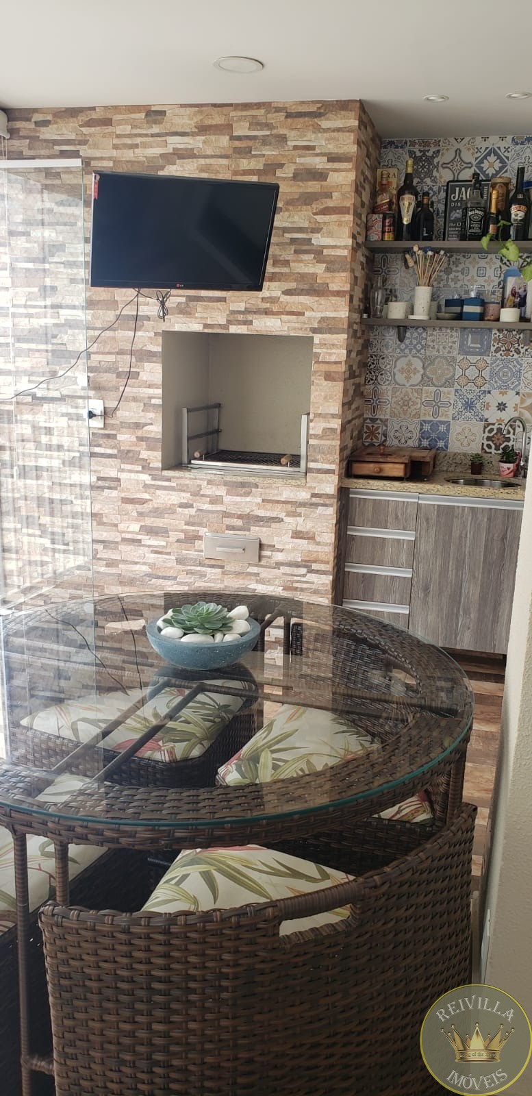 Excelente Apartamento 92 mts  todo planejado -Com 3 dormitórios sendo 1 suíte