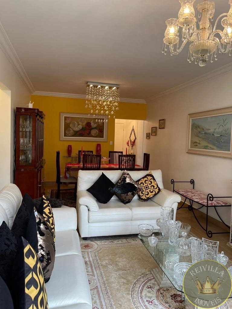 Apartamento Rua Hermínio Lemos -Cambuci- Com 113 metros de área útil-02 suítes