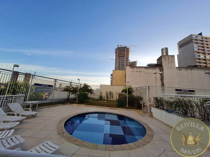 Excelente apartamento à venda com 72 metros ,Condomínio Residencial Metropolitan Vila Prudente
