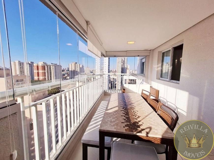 Excelente apartamento à venda com 72 metros ,Condomínio Residencial Metropolitan Vila Prudente