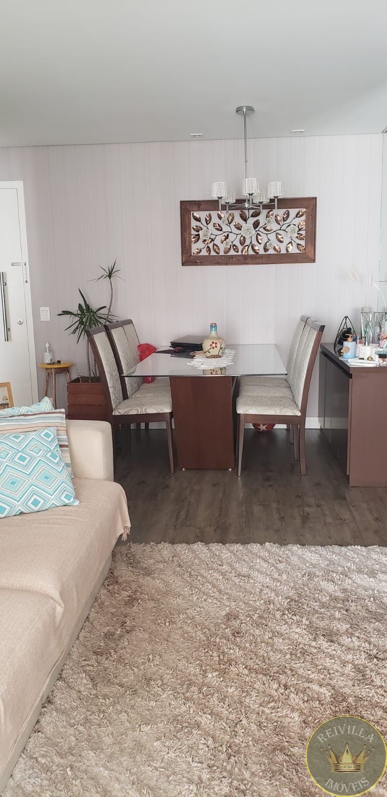 Excelente Apartamento 92 mts todo planejado -Com 3 dormitórios sendo 1 suíte