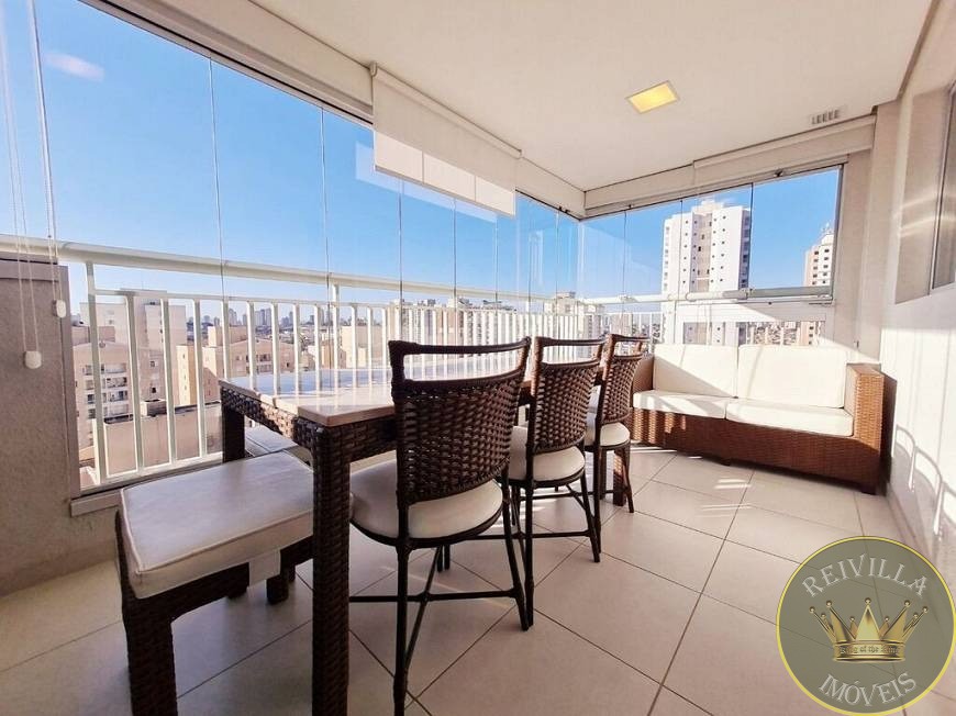 Excelente apartamento à venda com 72 metros ,Condomínio Residencial Metropolitan Vila Prudente
