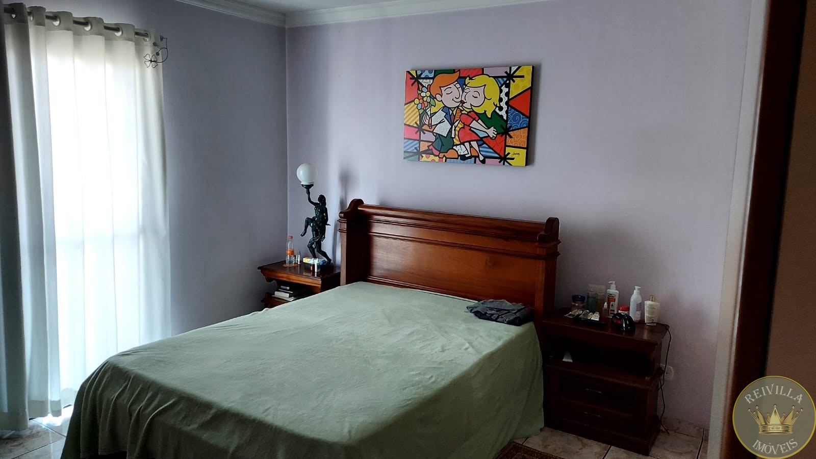 Excelente apartamento com 3 quartos à venda, 126m² - vila ar