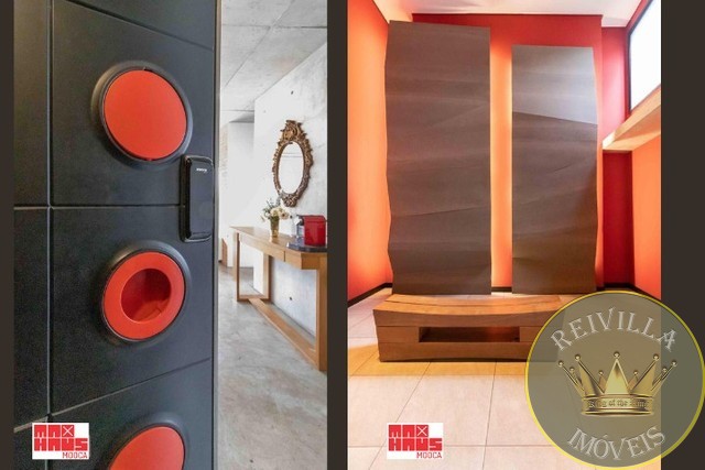 Apartamento moderno na mooca, 74 metros, lazer
