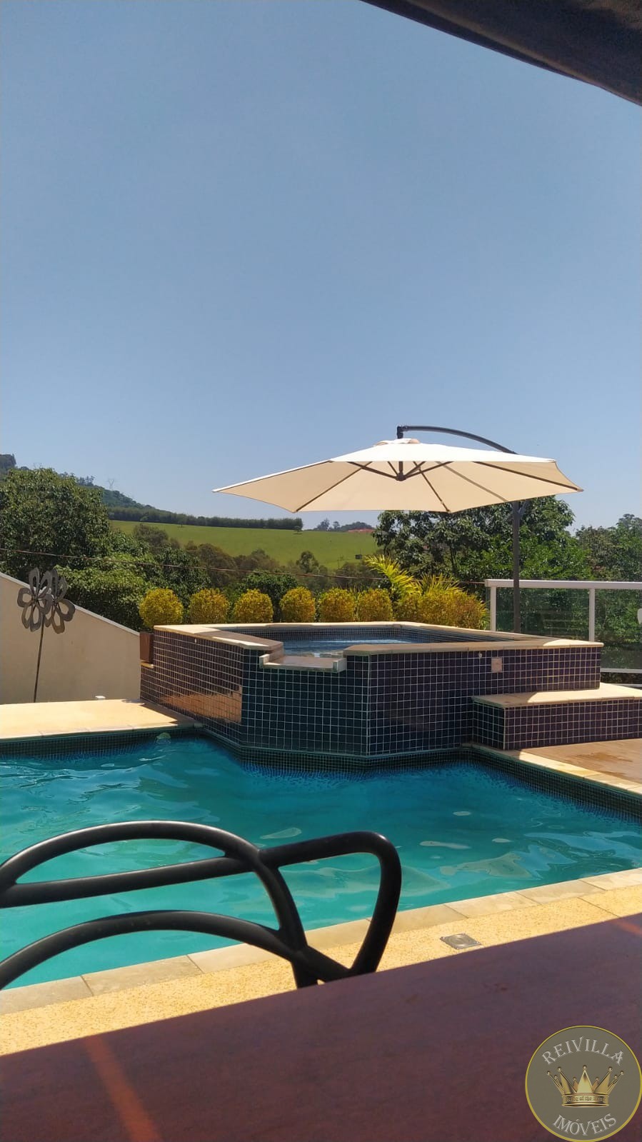 Casa condomínio fechado em piracaia com 420 mts de área construída, acesso represa tudo de Primeira. - foto 43