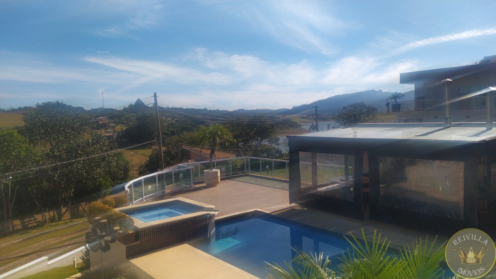 Casa condomínio fechado em piracaia com 420 mts de área construída, acesso represa tudo de Primeira. - foto 36