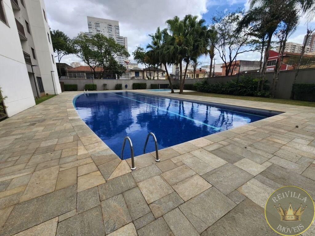 Apartamento à Venda na Barra Funda em São Paulo/sp no Edifício Cores Da Barra Com 1 Suíte + 2 Quarto