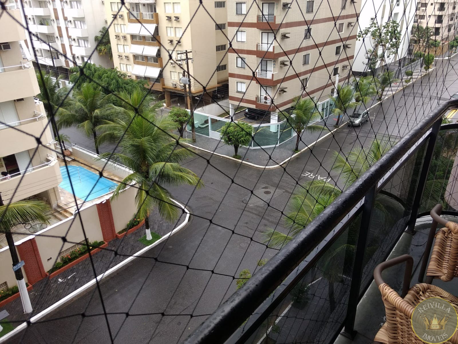 Apartamento Balneário Cidade Atlântica -3 Quartos 1 Suites 4 Banheiros 1 Vagas 150.00 Área Útil