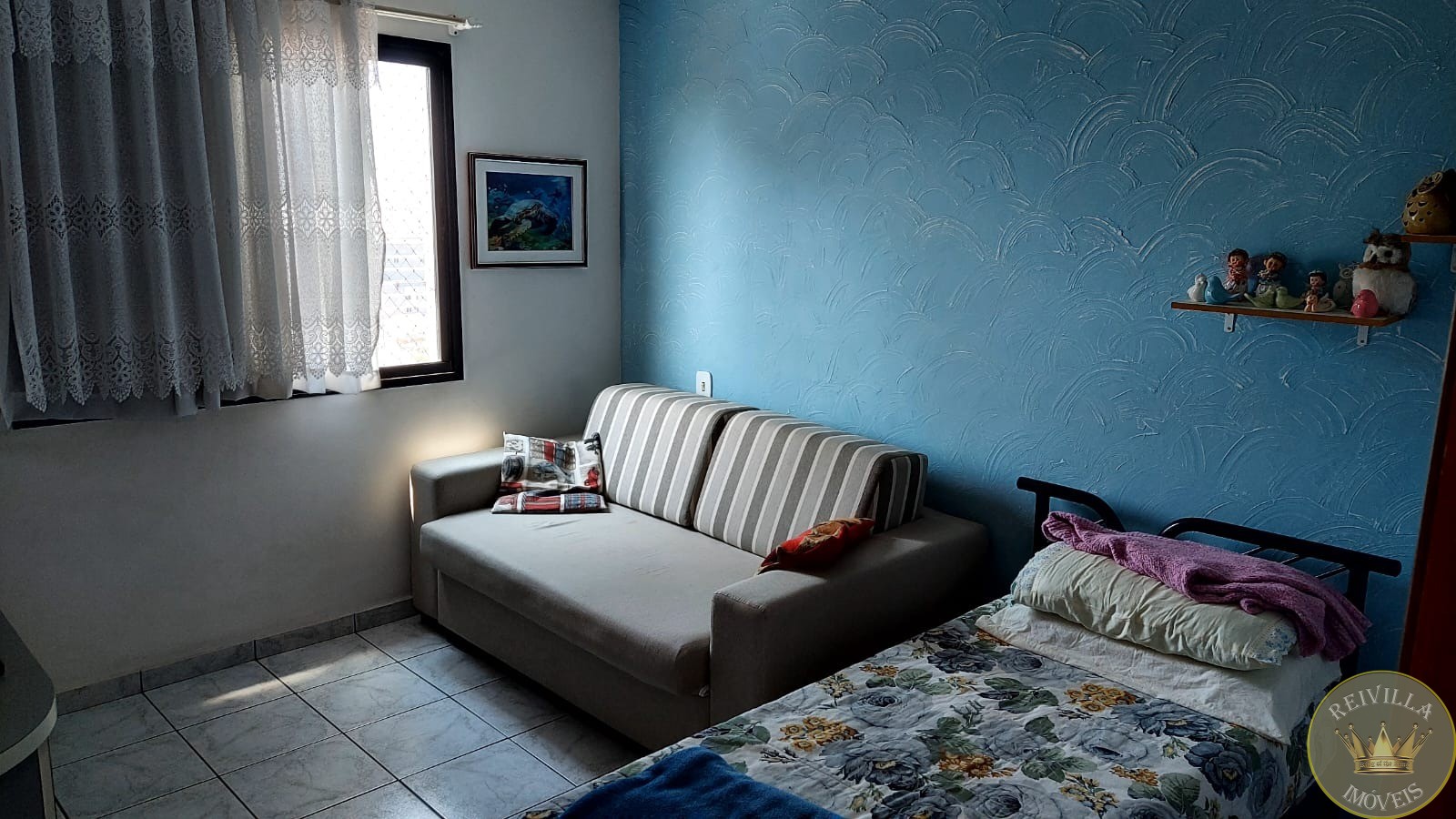 Excelente apartamento com 3 quartos à venda, 126m² - vila ar