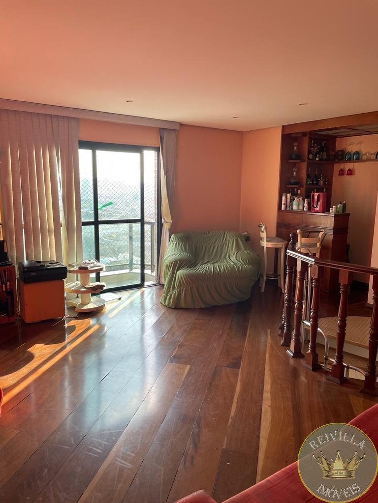Belíssima cobertura na penha com 254 m², 04 vagas 3 dormitórios, 1 suíte,