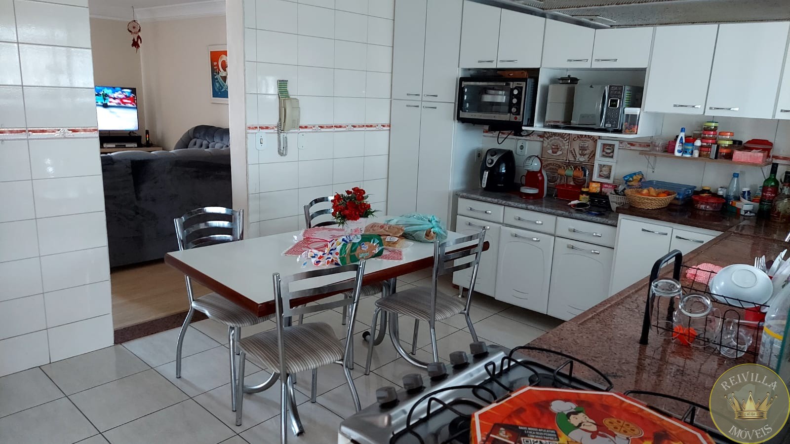 Excelente apartamento com 3 quartos à venda, 126m² - vila ar