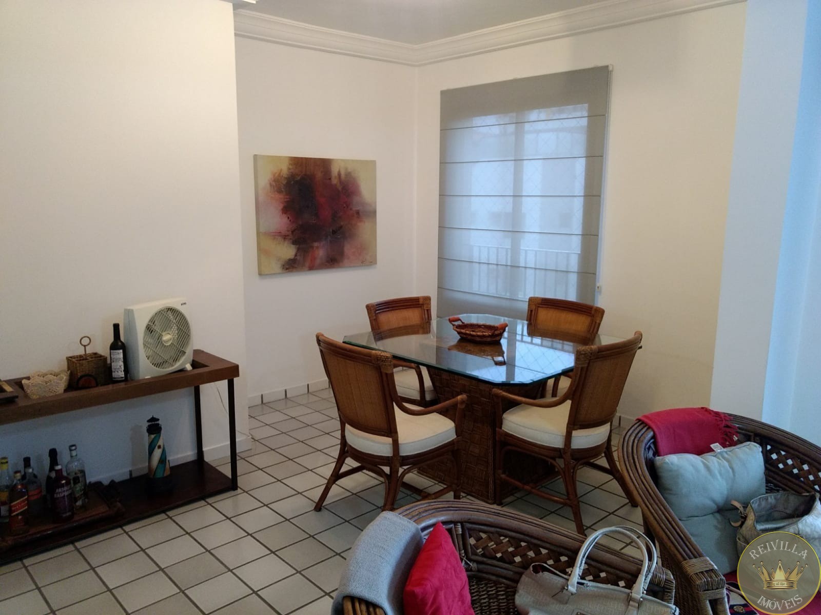 Apartamento Balneário Cidade Atlântica -3 Quartos 1 Suites 4 Banheiros 1 Vagas 150.00 Área Útil