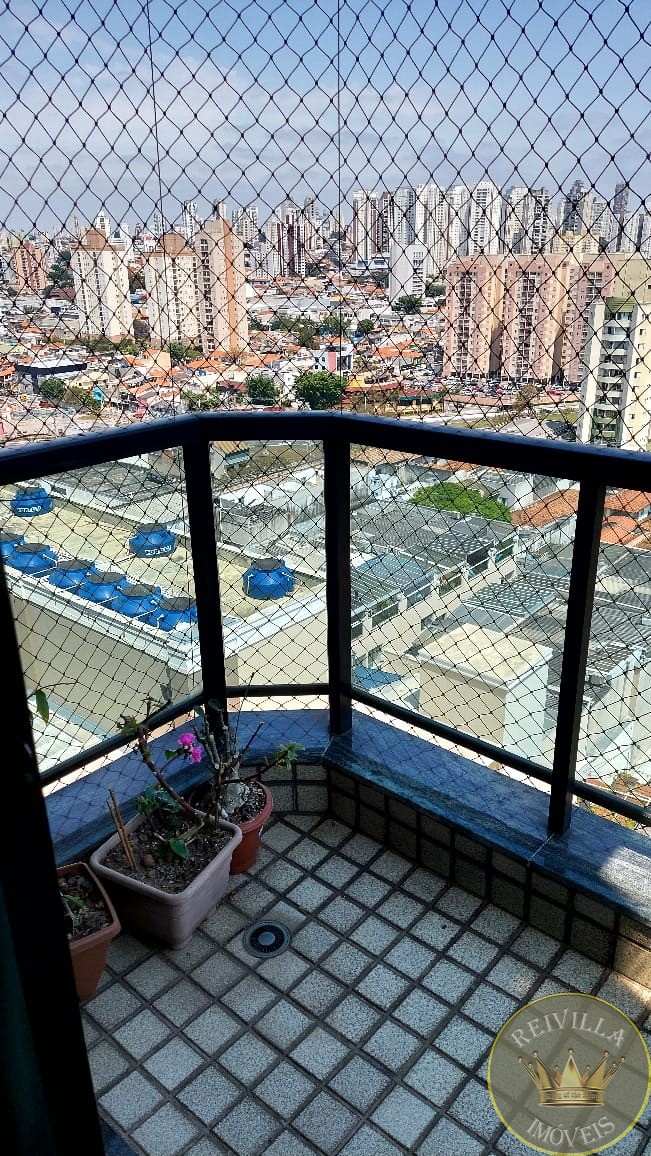 Excelente apartamento com 3 quartos à venda, 126m² - vila ar