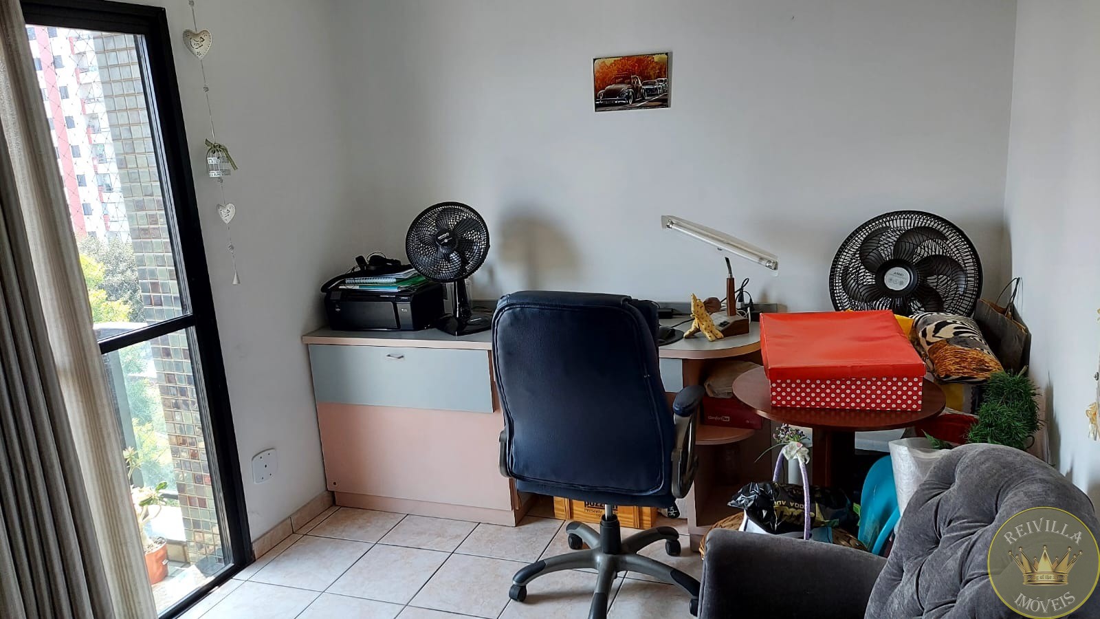 Excelente apartamento com 3 quartos à venda, 126m² - vila ar
