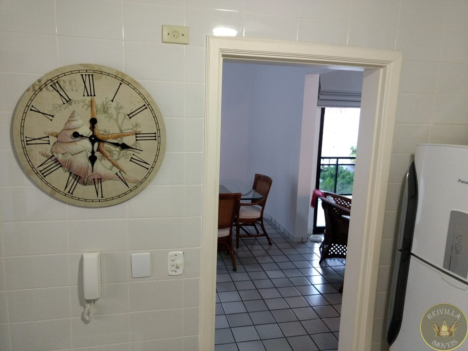 Apartamento Balneário Cidade Atlântica -3 Quartos 1 Suites 4 Banheiros 1 Vagas 150.00 Área Útil