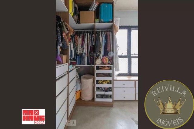 Apartamento moderno na mooca, 74 metros, lazer