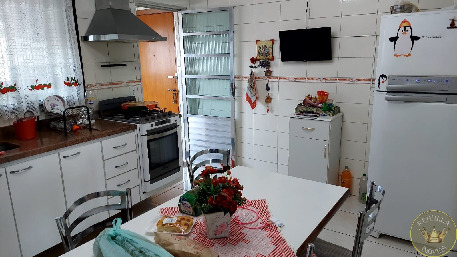 Excelente apartamento com 3 quartos à venda, 126m² - vila ar