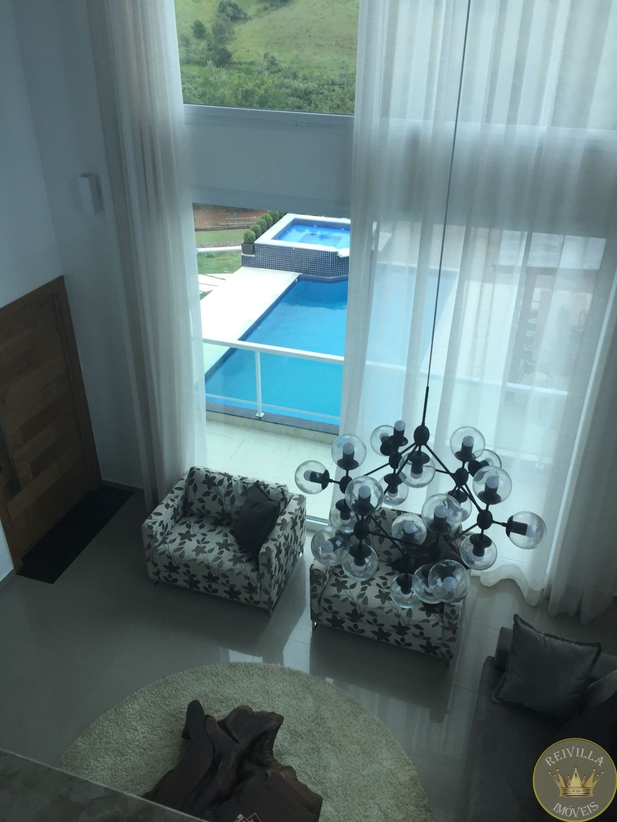 Casa condomínio fechado em piracaia com 420 mts de área construída, acesso represa tudo de Primeira. - foto 39